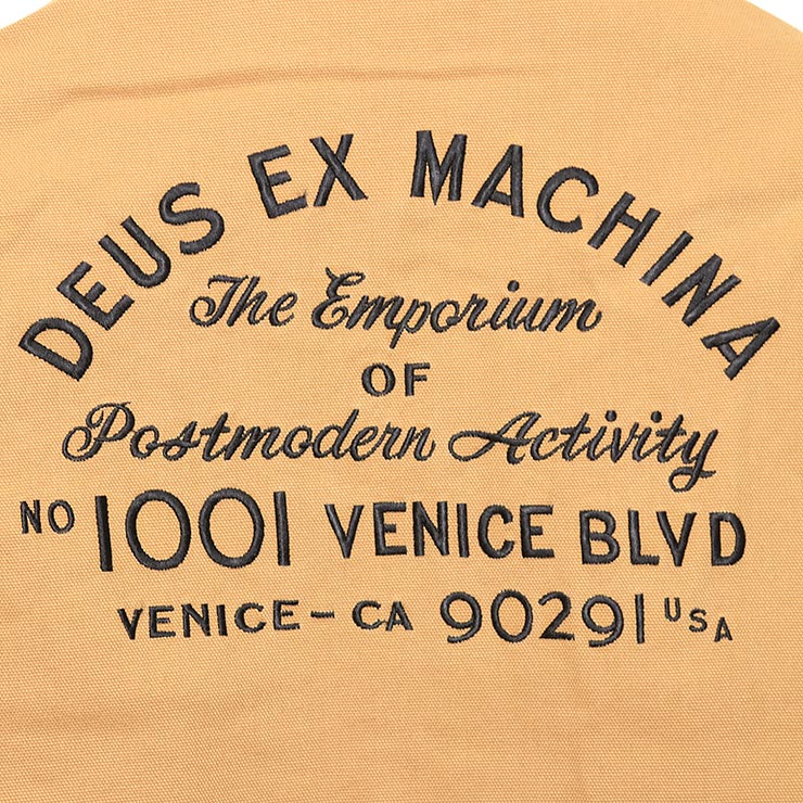 送料無料】 Deus Ex Machina デウスエクスマキナ ADDRESS WORKWEAR