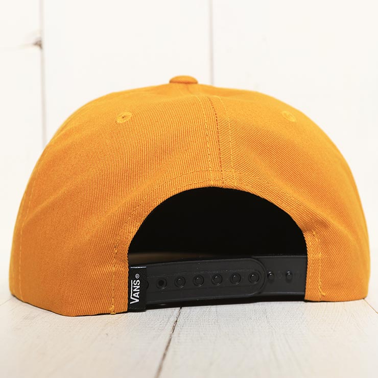 送料無料】VANS ヴァンズ バンズ FULL PATCH SNAPBACK CAP スナップ