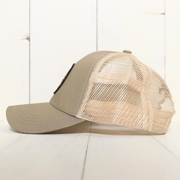 送料無料】 Deus Ex Machina デウスエクスマキナ WOVEN PILL TRUCKER