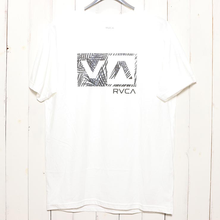 RVCA ルーカ BALANCE BOX S/S TEE 半袖Tシャツ