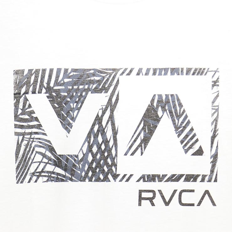 半袖Tシャツ RVCA ルーカ BALANCE BOX S/S TEE AVYZT00788 | NEW