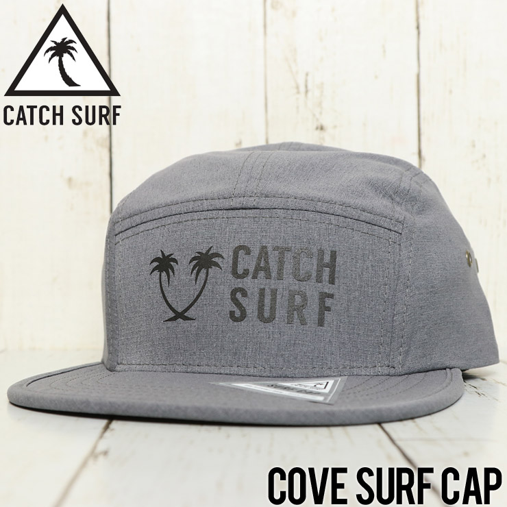 CATCH SURF キャッチサーフ COVE SURF CAP サーフキャップ A7HAT018-LUG Lowrs