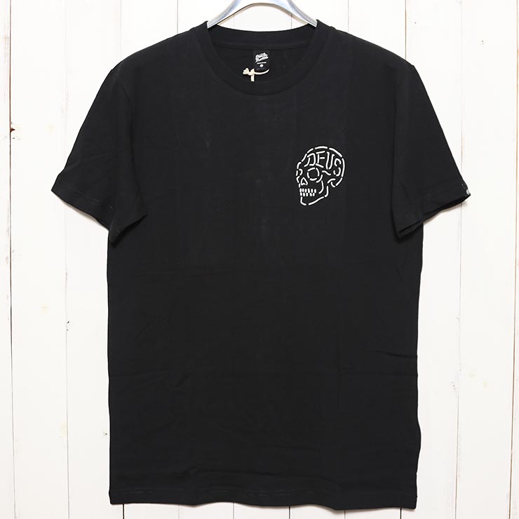 Tシャツデウス エクス マキナ VENICE SKULL S/S TEE - Tシャツ