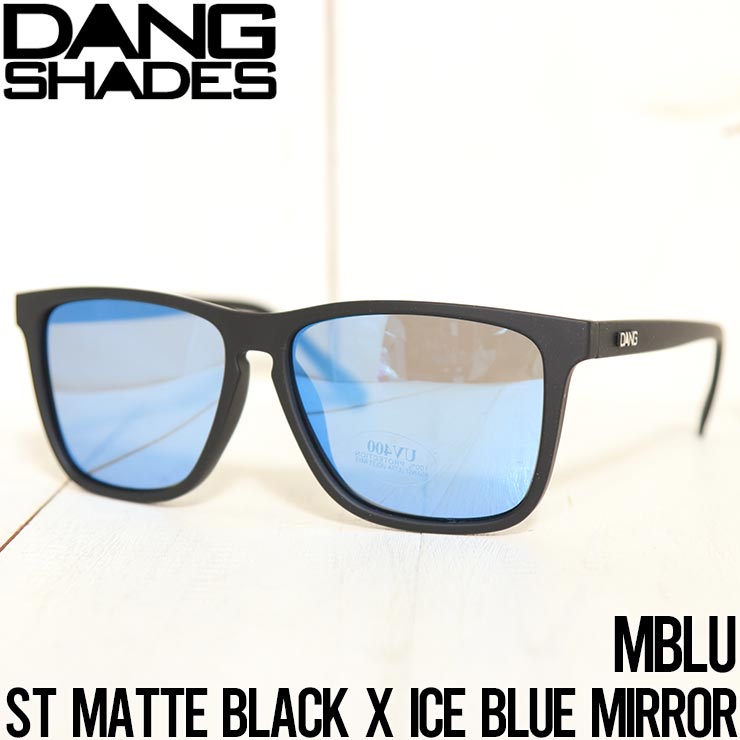 DANG SHADES ダンシェイディーズ RECOIL POLARIZED SUNGLASSES 偏光サングラス | NEW ARRIVALS |  LUG Lowrs