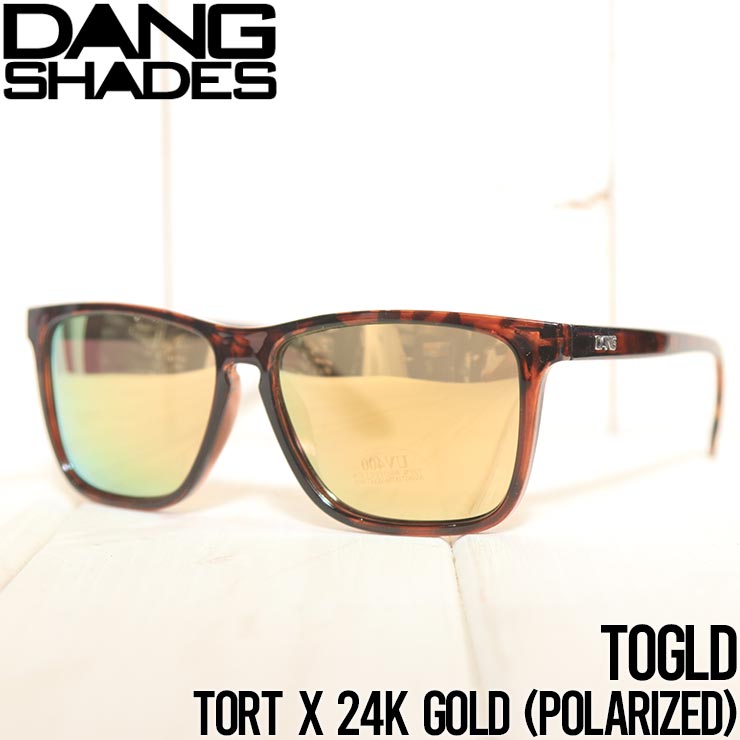 DANG SHADES ダンシェイディーズ RECOIL POLARIZED SUNGLASSES 偏光サングラス | NEW ARRIVALS |  LUG Lowrs