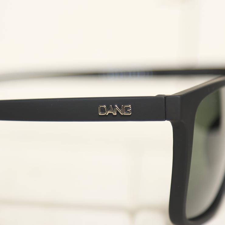 DANG SHADES ダンシェイディーズ RECOIL POLARIZED SUNGLASSES 偏光サングラス | NEW ARRIVALS |  LUG Lowrs