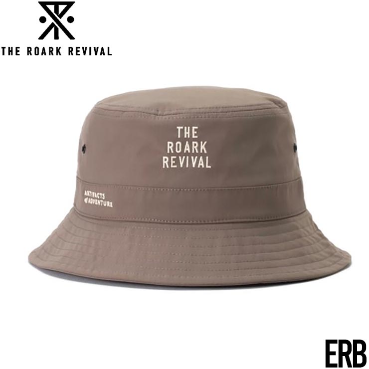 【送料無料】バケットハット 帽子 THE ROARK REVIVAL ロアーク