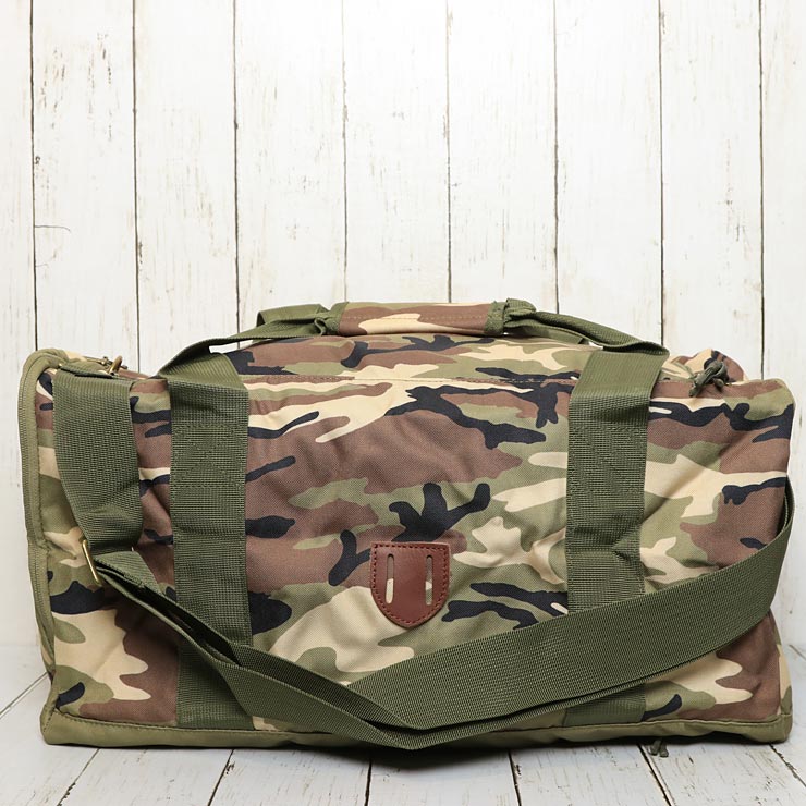 BRIXTON ブリクストン PACKER BAG ダッフルバッグ 05159 CAMO | NEW