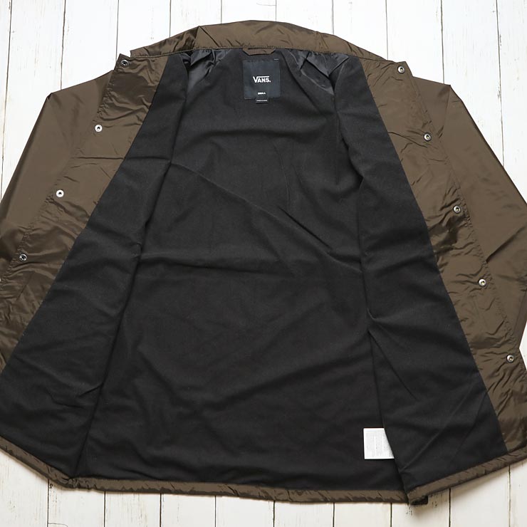 クリックポスト対応] VANS ヴァンズ TORREY COACHES JACKET コーチ