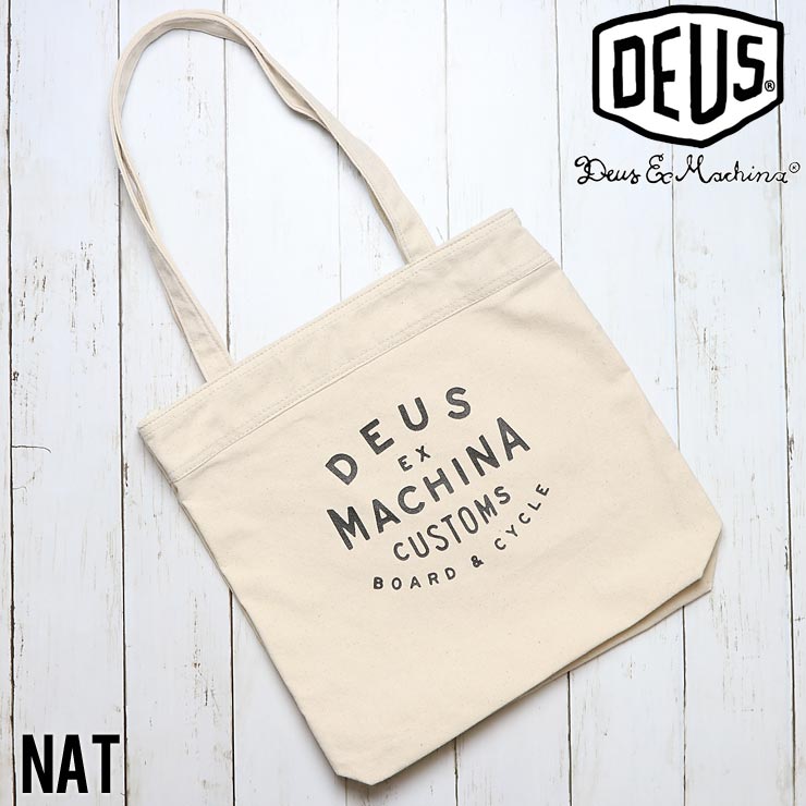 Deus best sale tote bag