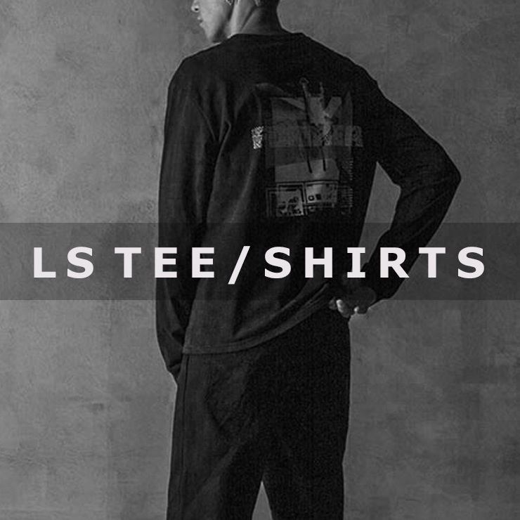 ITEMS,L/S TEES | LUG Lowrs