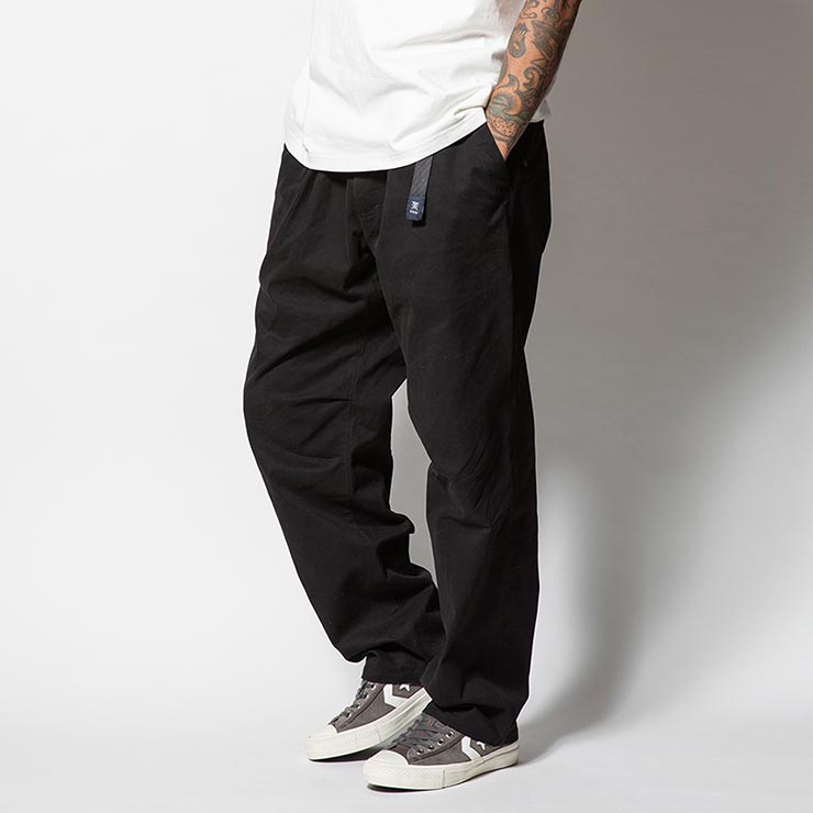 送料無料】リラックステーパードパンツ チノパン THE ROARK REVIVAL ロアーク リバイバル TRAVEL PANTS 2.0 H/W  TWILL ST 2TACS - RELAX TAPERED FIT RPJ1003 BLK 日本代理店正規品 | NEW ARRIVALS |  LUG Lowrs ラグロワーズ