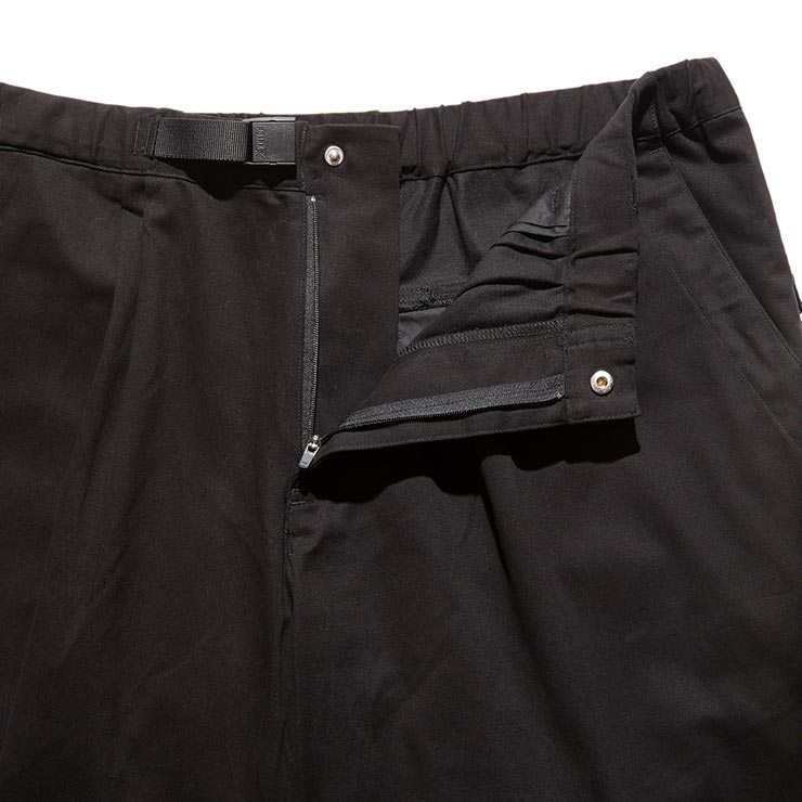 リラックステーパードパンツ チノパン ROARK ロアーク TRAVEL PANTS