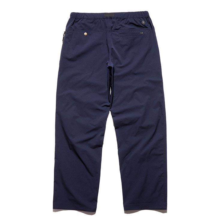 リラックステーパードパンツ チノパン ROARK ロアーク TRAVEL PANT