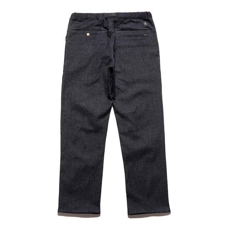 ストレッチパンツ デニム ROARK ロアーク TRAVEL PANT DENIM