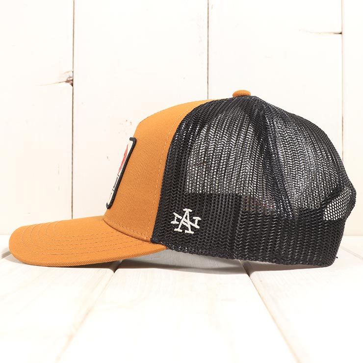 valladキャップ VALLAD STUDIOメッシュキャップ