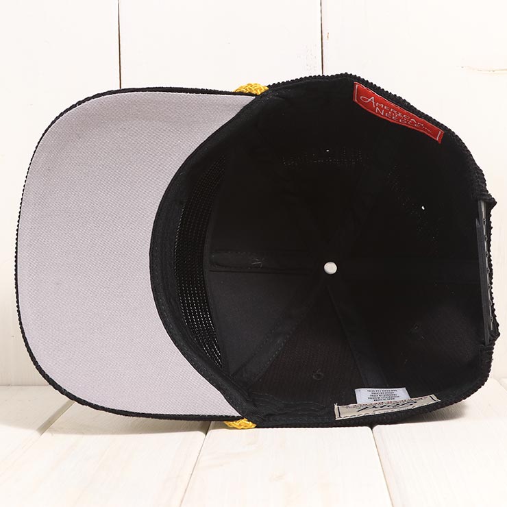 AMERICAN NEEDLE アメリカンニードル FORD Corduroy Rope, Eggs