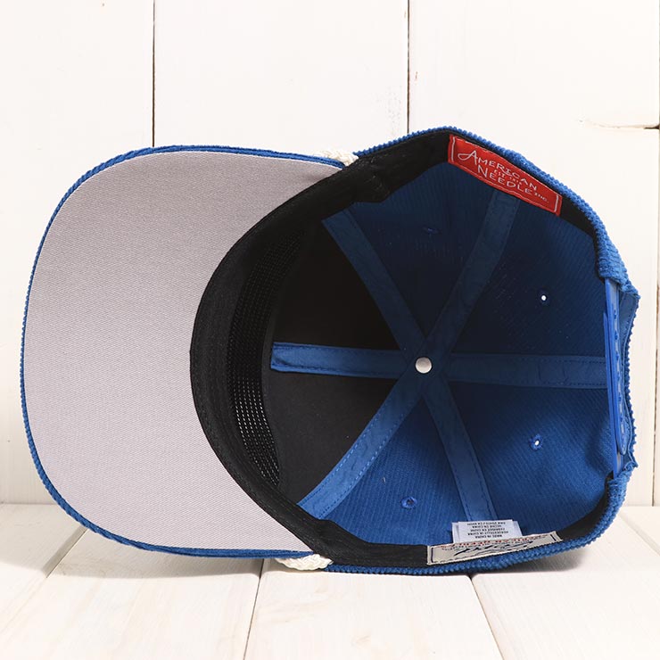 AMERICAN NEEDLE アメリカンニードル FORD Corduroy Rope, Eggs