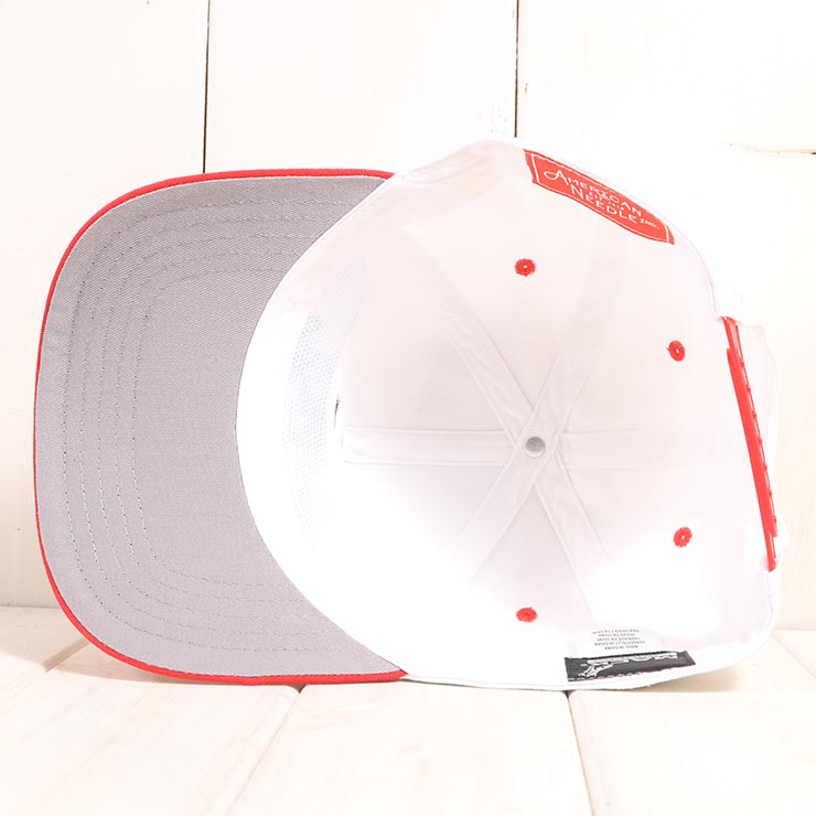 AMERICAN NEEDLE アメリカンニードル Mack Truck Roscoe AN スナップ