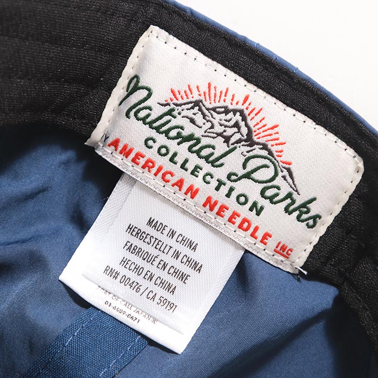 AMERICAN NEEDLE アメリカンニードル Yosemite NP Drifter AN