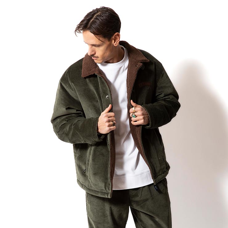THE ROARK REVIVAL ロアークリバイバル HEBRIDES JACKET コーデュロイ