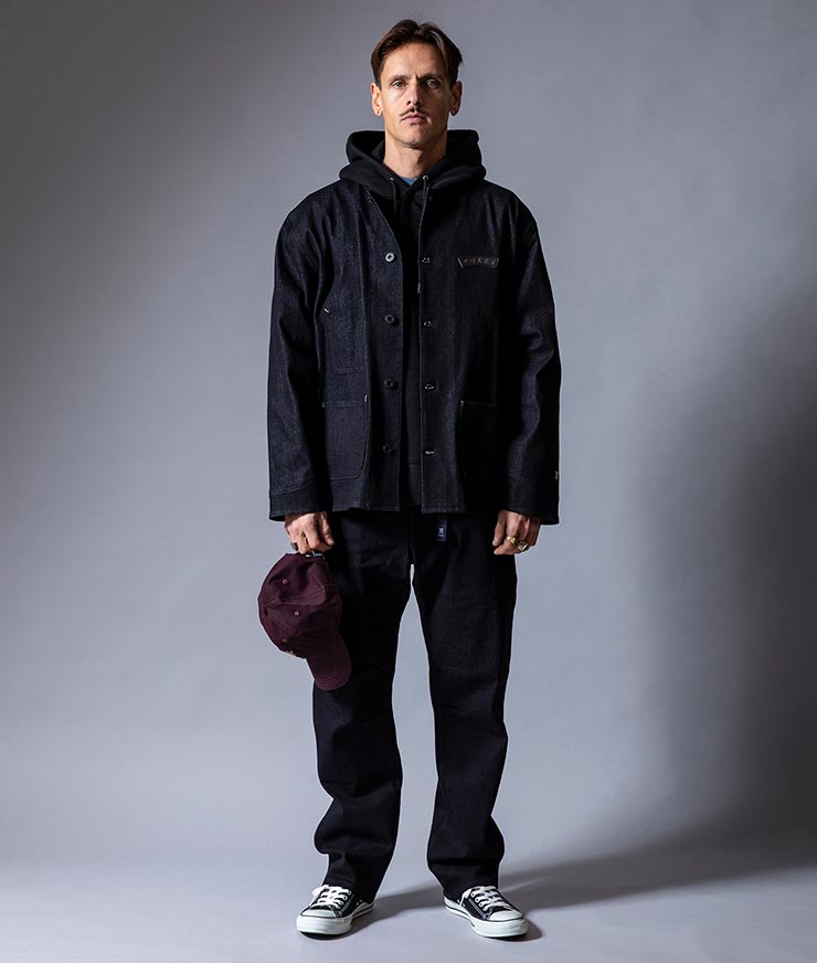 ジャケット・アウター TheThreeRobbers ENGINEER JACKET ジャケット・アウター TheThreeRobbers ENGINEER JACKET