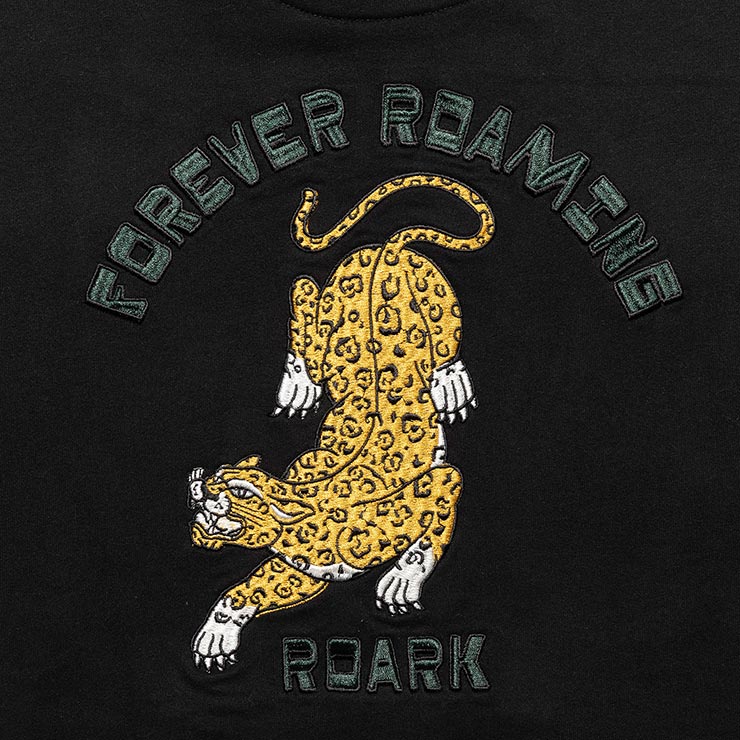 THE ROARK REVIVAL ロアークリバイバル F.ROAMING P/O HOOD SWEAT プル