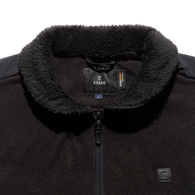 THE ROARK REVIVAL ロアークリバイバル GEN3 FLEECE VEST フリース