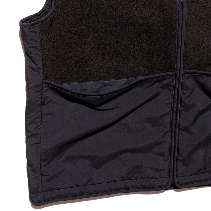 ROARK REVIVAL ベスト ROARK REVIVAL ロアーク メンズ アウター ジャケット 2WAY仕様 ベスト