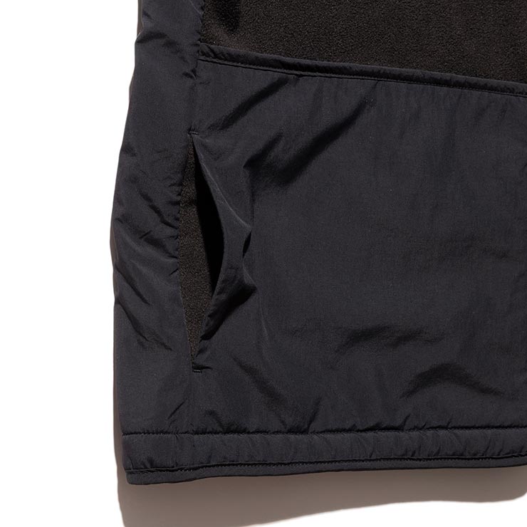 ROARK REVIVAL ベスト ROARK REVIVAL ロアーク メンズ アウター ジャケット 2WAY仕様 ベスト