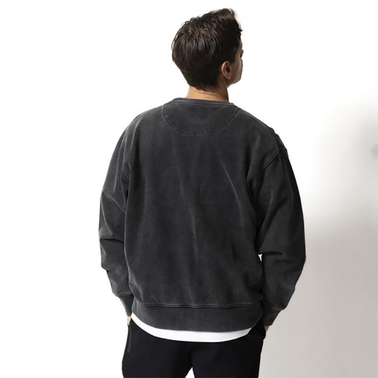 THE ROARK REVIVAL ロアークリバイバル MEDIEVAL CREW SWEAT