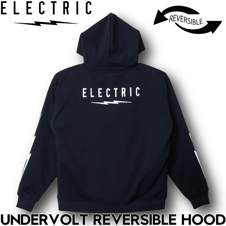 ELECTRIC エレクトリック UNDERVOLT REVERSIBLE HOOD リバーシブル 