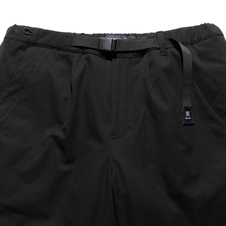ROARK ロアーク TRAVELPANT ROAM FREE w/SOLONA - STANDARD 中綿入り