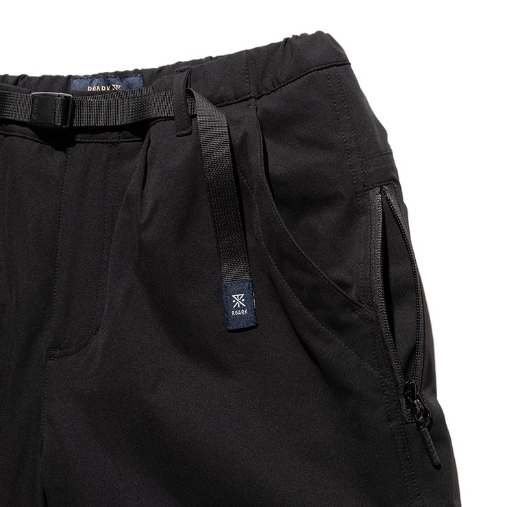 ROARK ロアーク TRAVELPANT ROAM FREE w/SOLONA - STANDARD 中綿入り