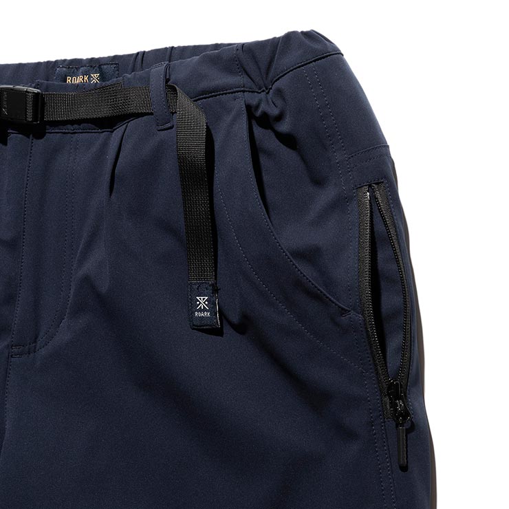 ROARK ロアーク TRAVELPANT ROAM FREE w/SOLONA - STANDARD 中綿入り