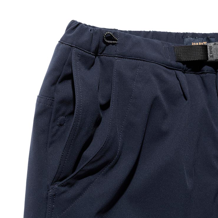 ROARK ロアーク TRAVELPANT ROAM FREE w/SOLONA - STANDARD 中綿入り