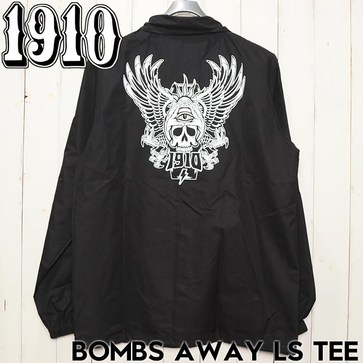 クリックポスト対応] コーチジャケット ナイロンジャケット BRIXTON