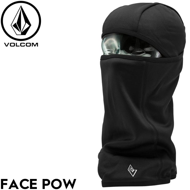 VOLCOM ボルコム ヴォルコム FACE POW バラクラバ フェイスマスク