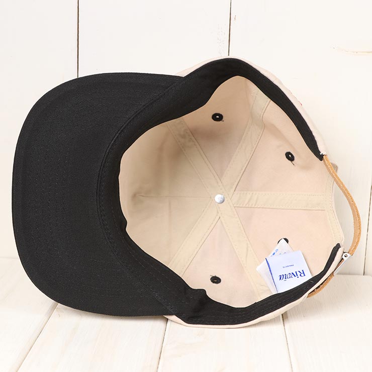 Rivvia PROJECTS リヴィアプロジェクツ GRID CAP ストラップバック