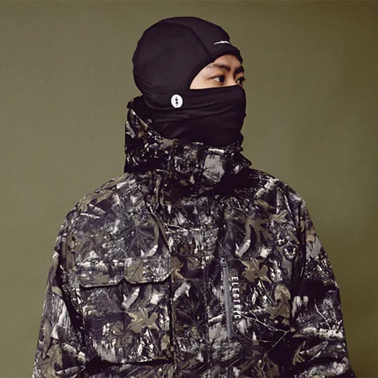 ELECTRIC エレクトリック WARM BALACLAVA バラクラバ フェイスマスク