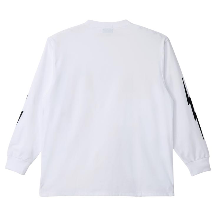 ELECTRIC エレクトリック ICON LOGO DRY L/S TEE ドライ素材 長袖T