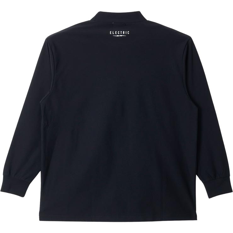 ELECTRIC GOLF エレクトリック ゴルフ GOLF LOGO DRY MOCK NECK L/S