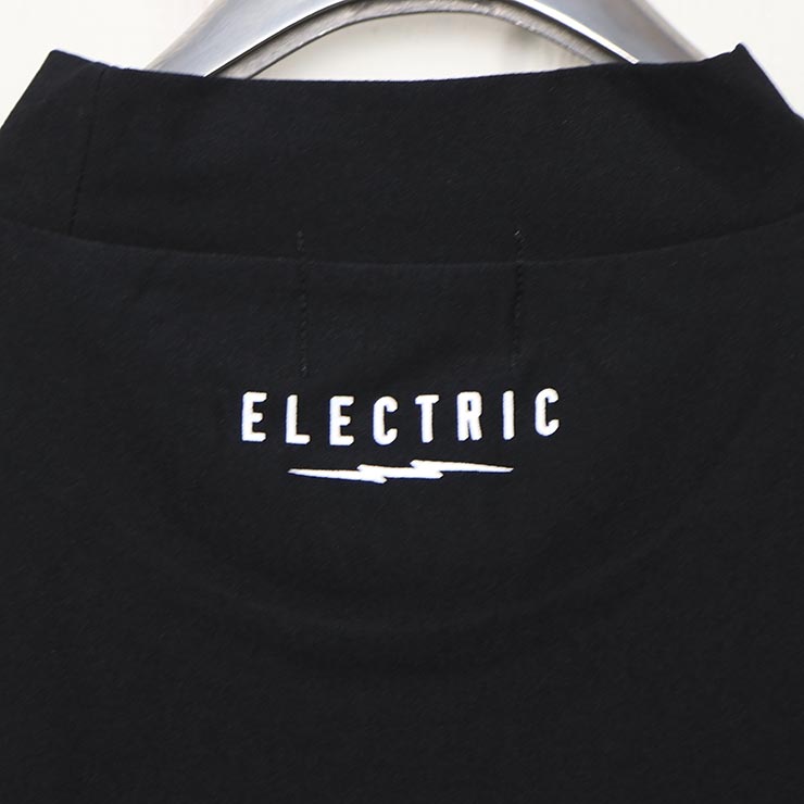 ELECTRIC GOLF エレクトリック ゴルフ GOLF LOGO DRY MOCK NECK L/S