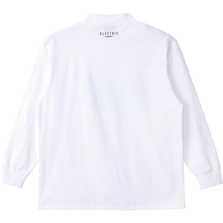 ELECTRIC GOLF エレクトリック ゴルフ GOLF LOGO DRY MOCK NECK L/S