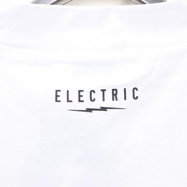 ELECTRIC GOLF エレクトリック ゴルフ GOLF LOGO DRY MOCK NECK L/S