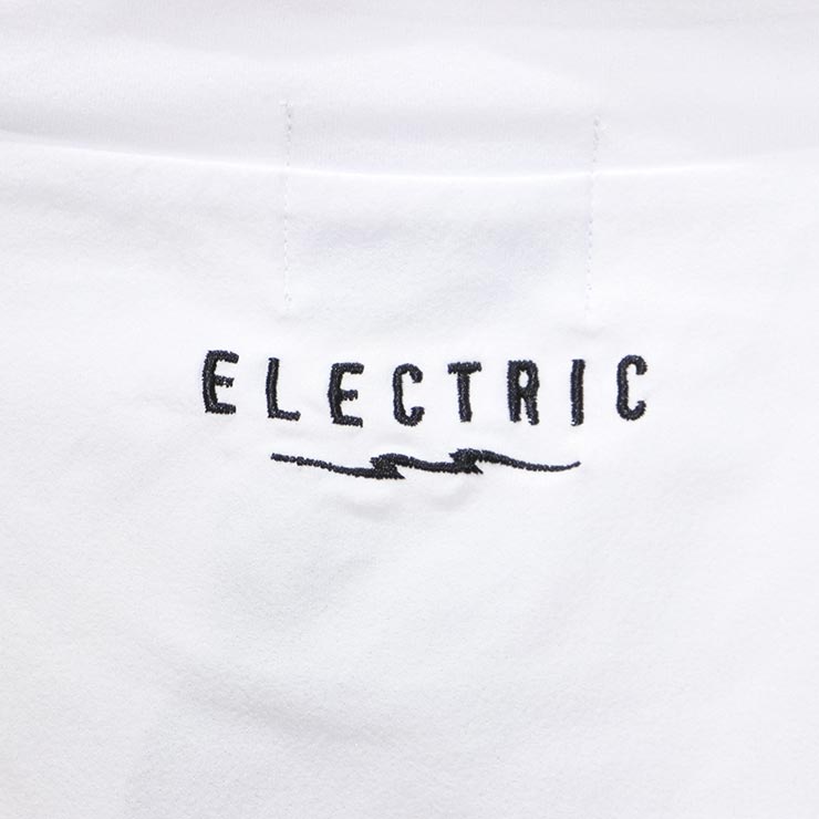 ELECTRIC GOLF エレクトリック ゴルフ ONE POINT GOLF LOGO DRY MOCK