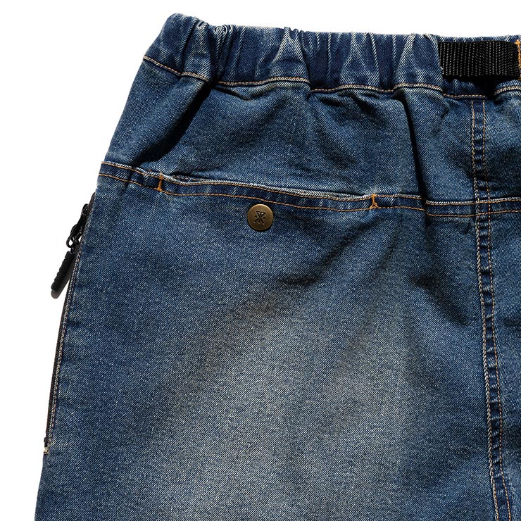 ROARK ロアーク TRAVEL PANT DENIM - RELAX パンツ デニムパンツ 