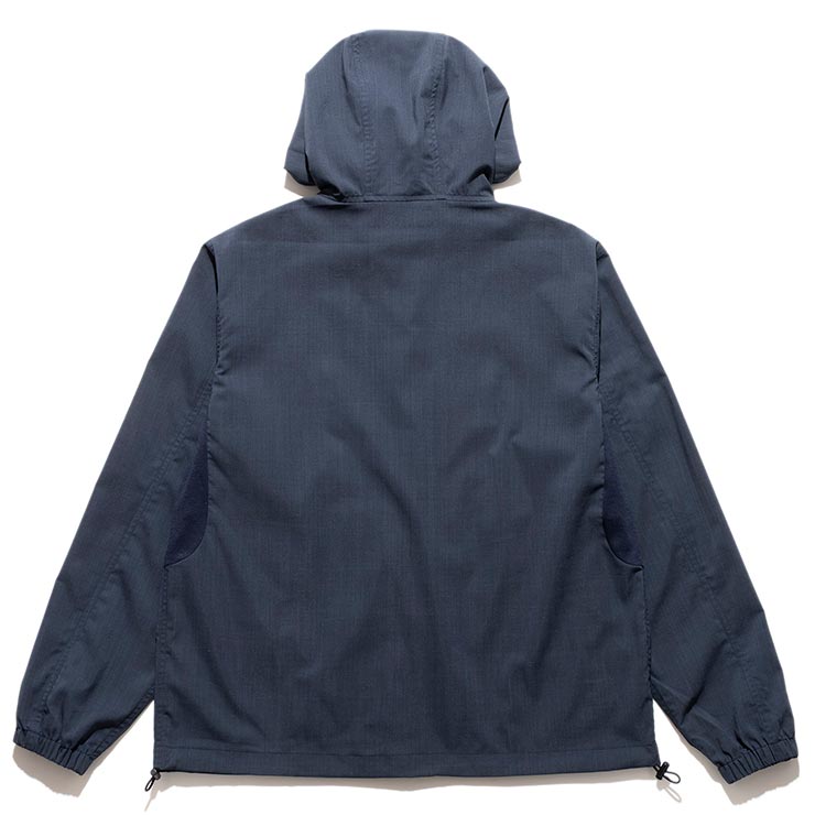 ROARK ロアーク DELTA F/Z PARKA ジャケット メンズ ナイロン 