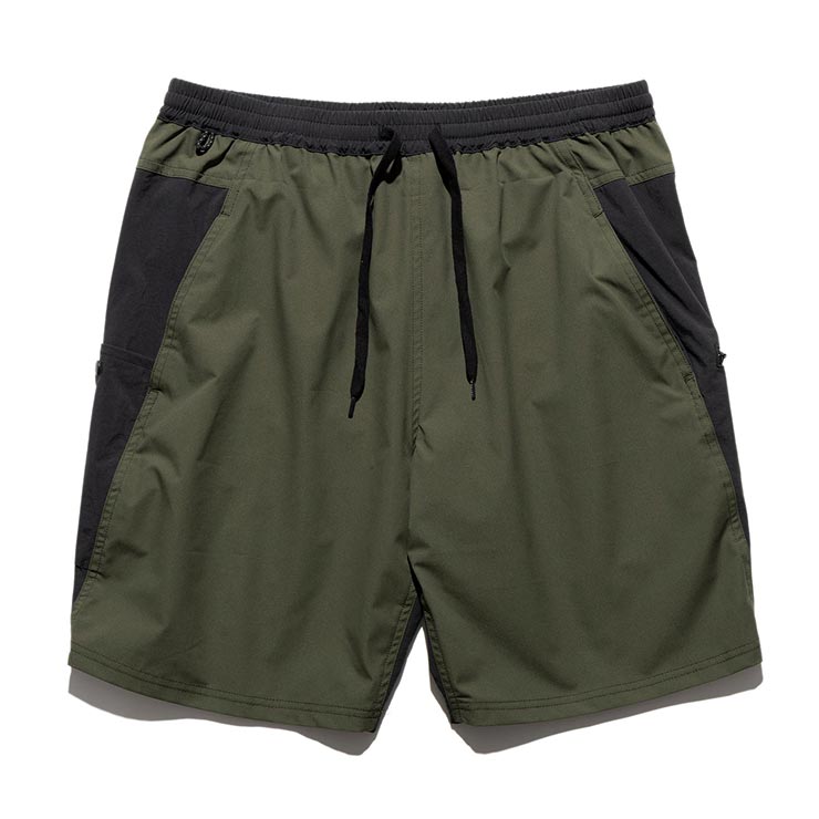 ROARK ロアーク ショートパンツ メンズ ハーフパンツ テックショーツ