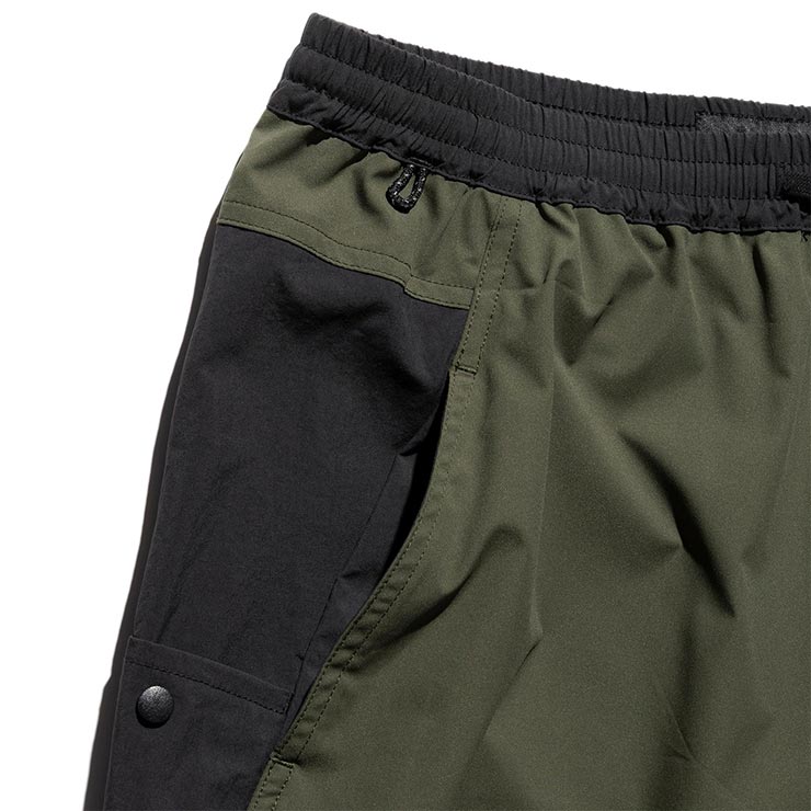 ROARK ロアーク ショートパンツ メンズ ハーフパンツ テックショーツ